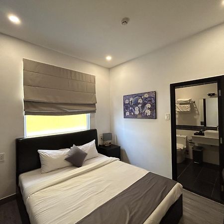הו צ'י מין סיטי Bros Hotel מראה חיצוני תמונה