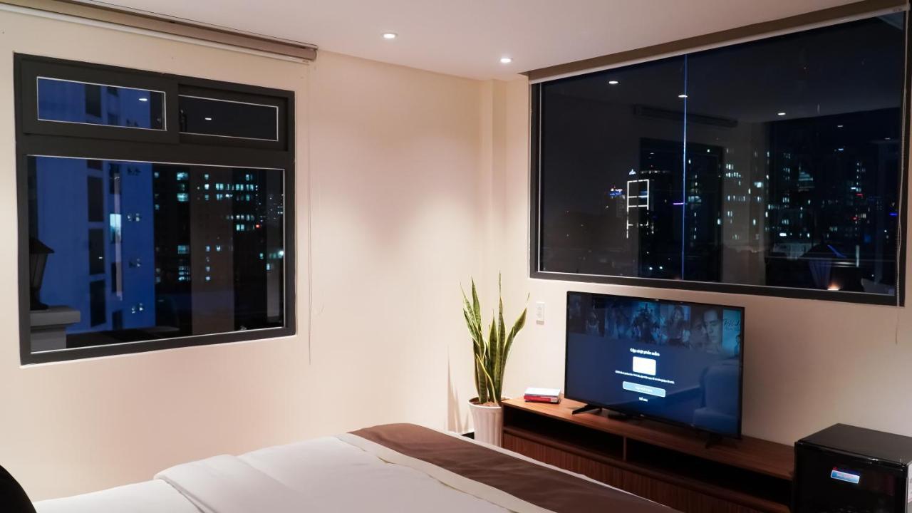 הו צ'י מין סיטי Bros Hotel מראה חיצוני תמונה