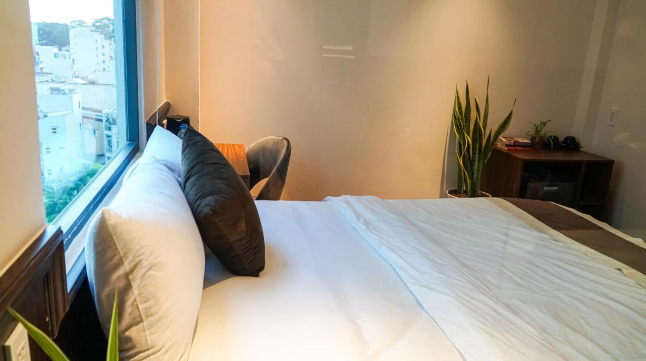 הו צ'י מין סיטי Bros Hotel מראה חיצוני תמונה