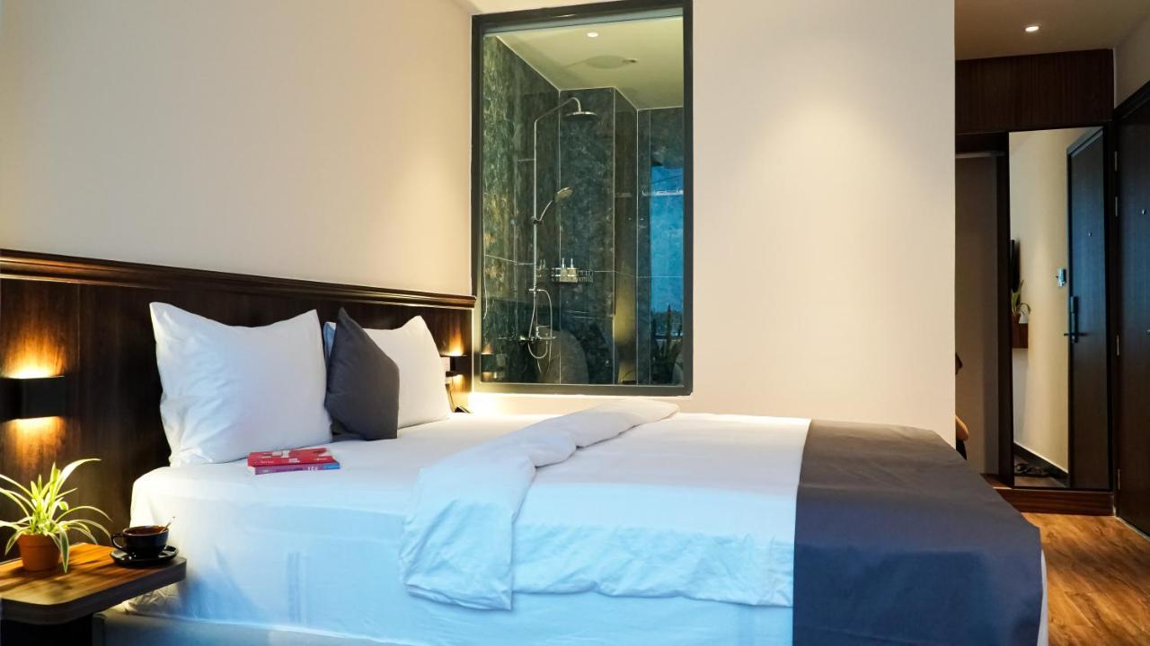 הו צ'י מין סיטי Bros Hotel מראה חיצוני תמונה