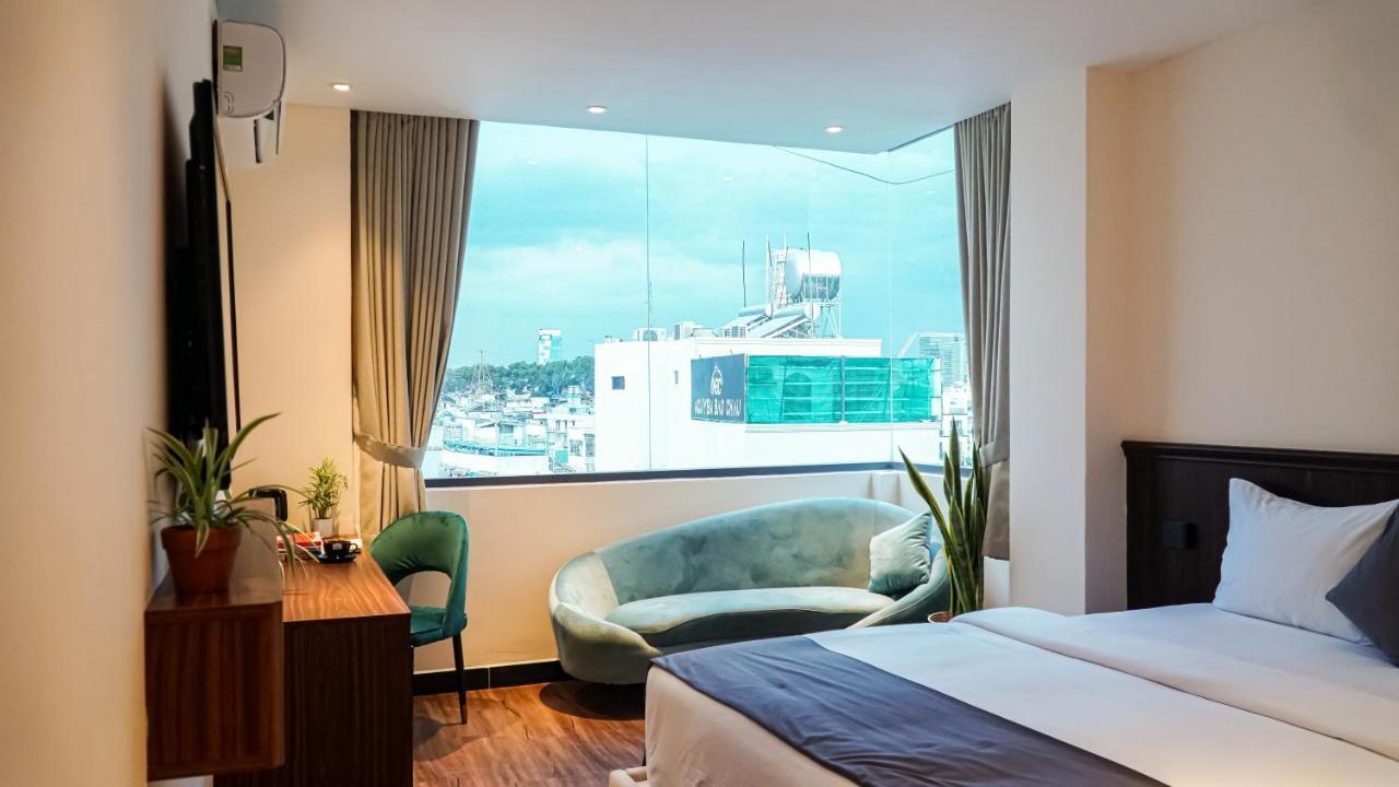 הו צ'י מין סיטי Bros Hotel מראה חיצוני תמונה