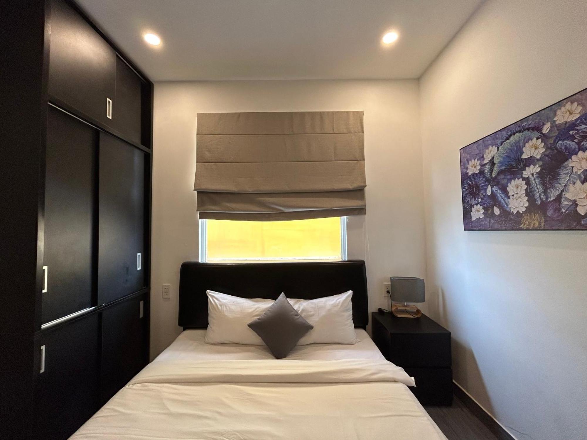 הו צ'י מין סיטי Bros Hotel מראה חיצוני תמונה