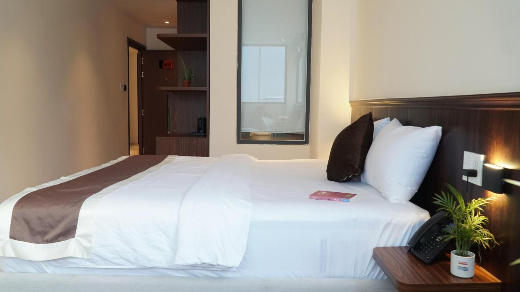 הו צ'י מין סיטי Bros Hotel מראה חיצוני תמונה