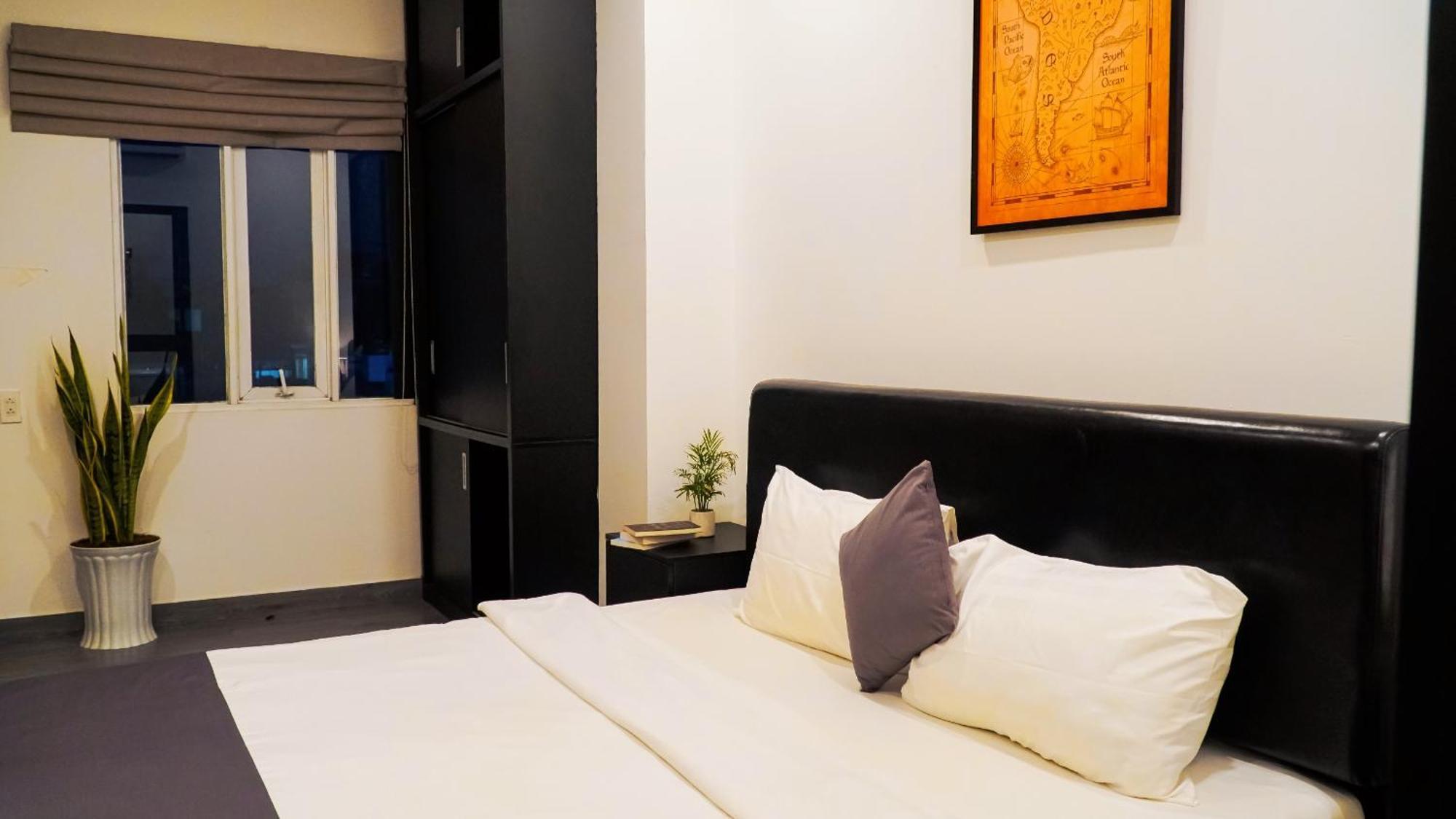 הו צ'י מין סיטי Bros Hotel מראה חיצוני תמונה