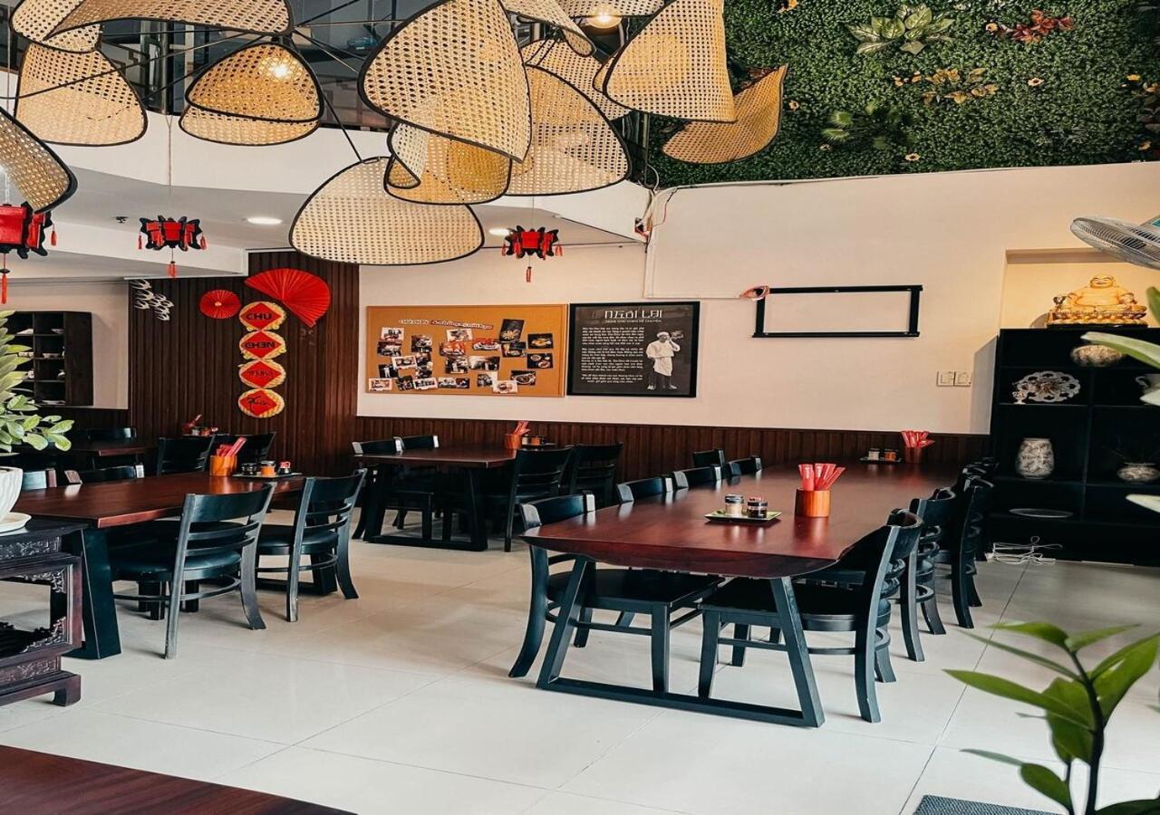 הו צ'י מין סיטי Bros Hotel מראה חיצוני תמונה