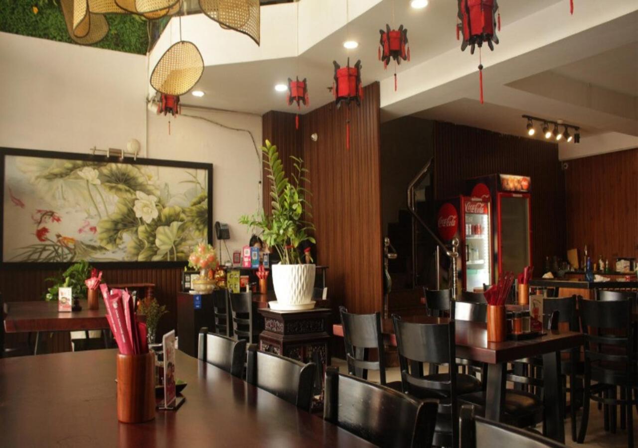 הו צ'י מין סיטי Bros Hotel מראה חיצוני תמונה