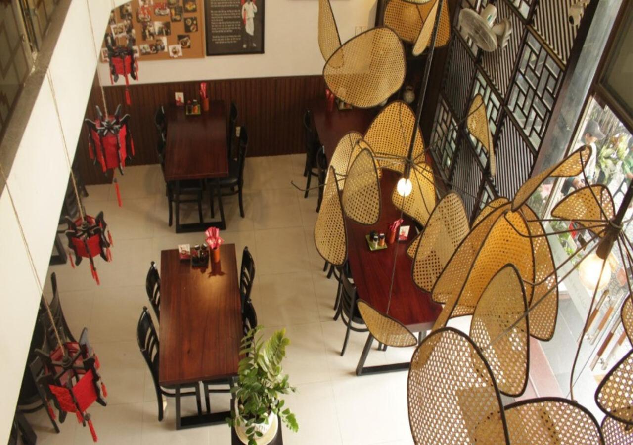 הו צ'י מין סיטי Bros Hotel מראה חיצוני תמונה
