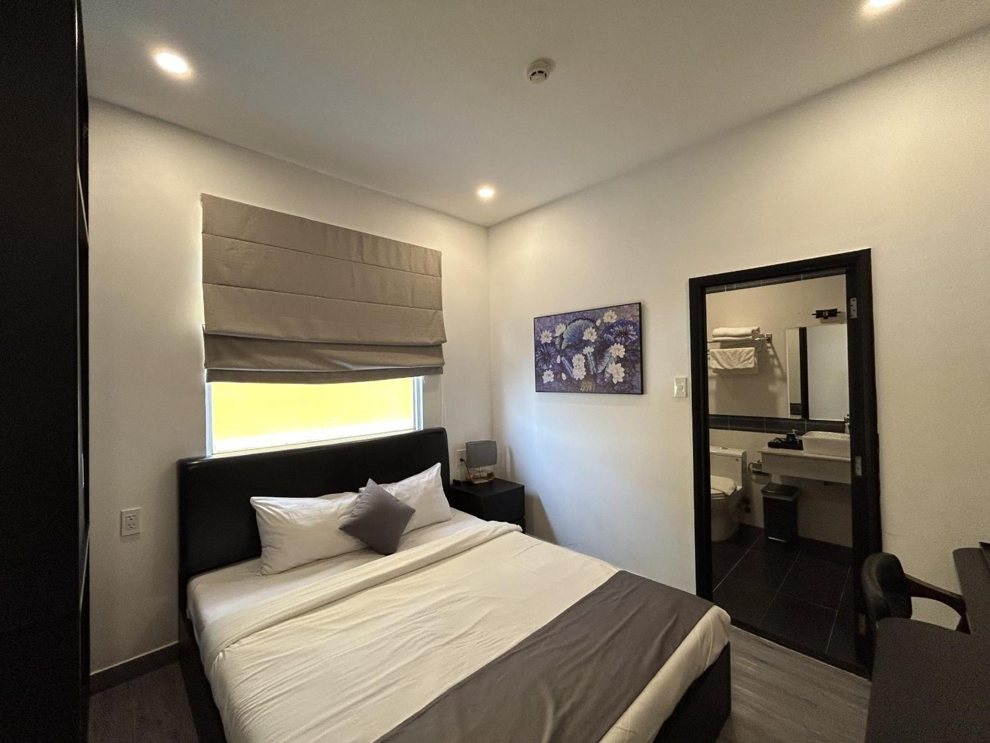 הו צ'י מין סיטי Bros Hotel מראה חיצוני תמונה