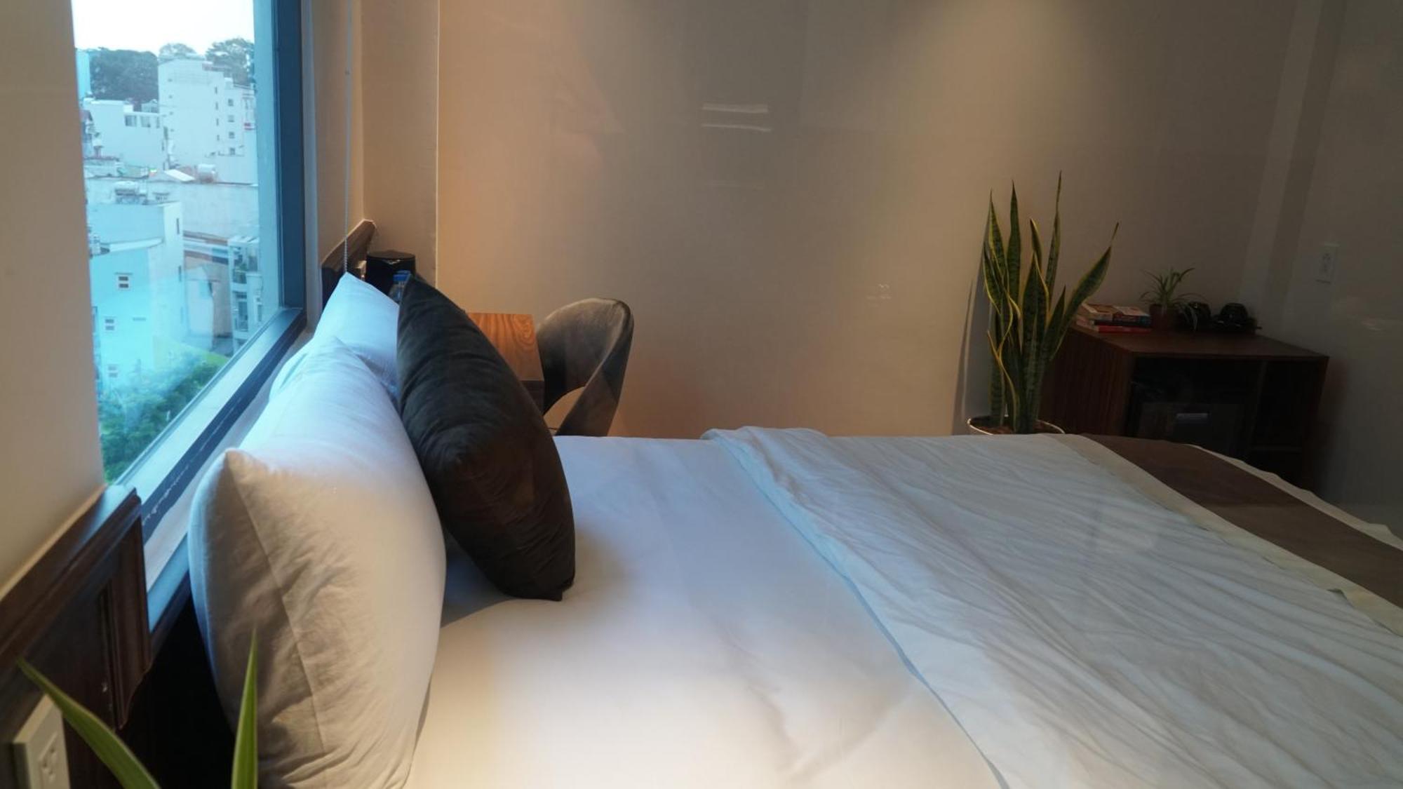 הו צ'י מין סיטי Bros Hotel מראה חיצוני תמונה