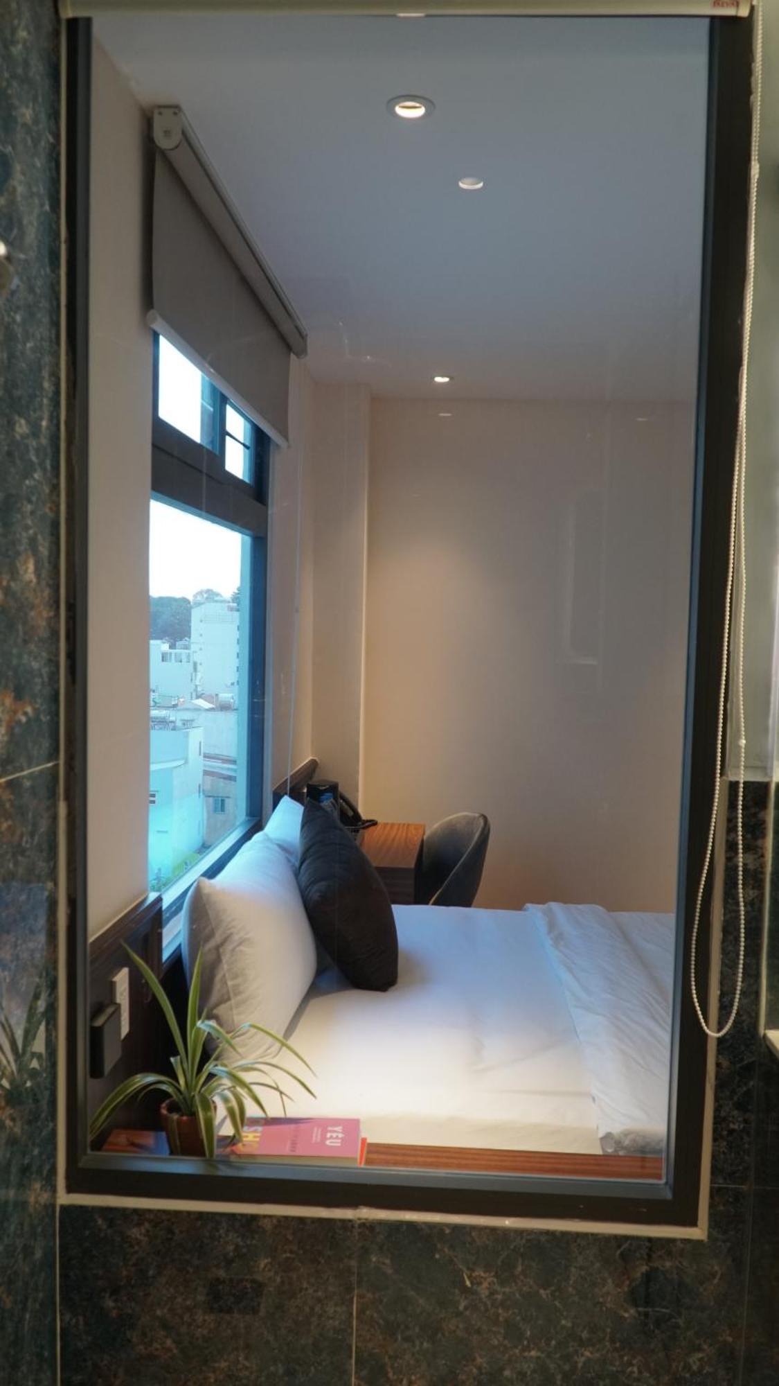 הו צ'י מין סיטי Bros Hotel מראה חיצוני תמונה